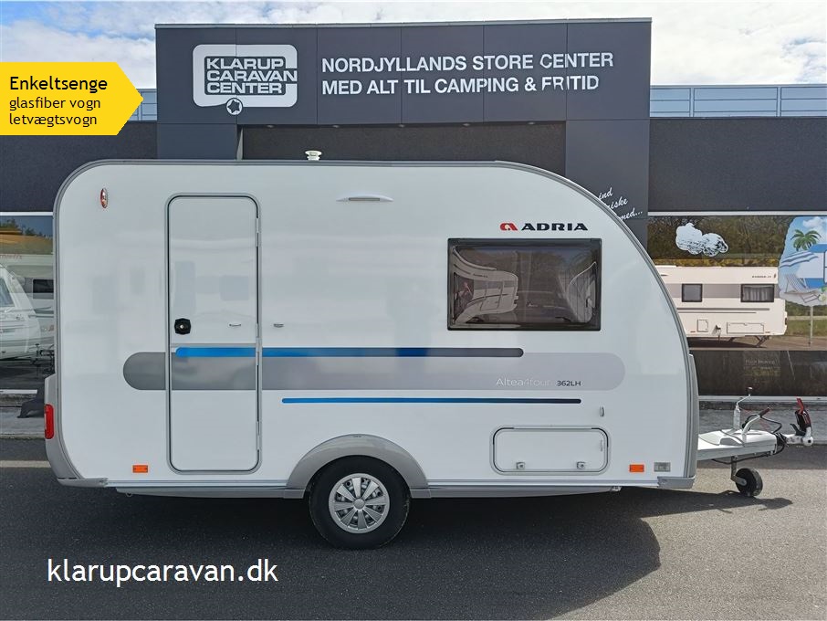Adria Altea 4Two 362 LH